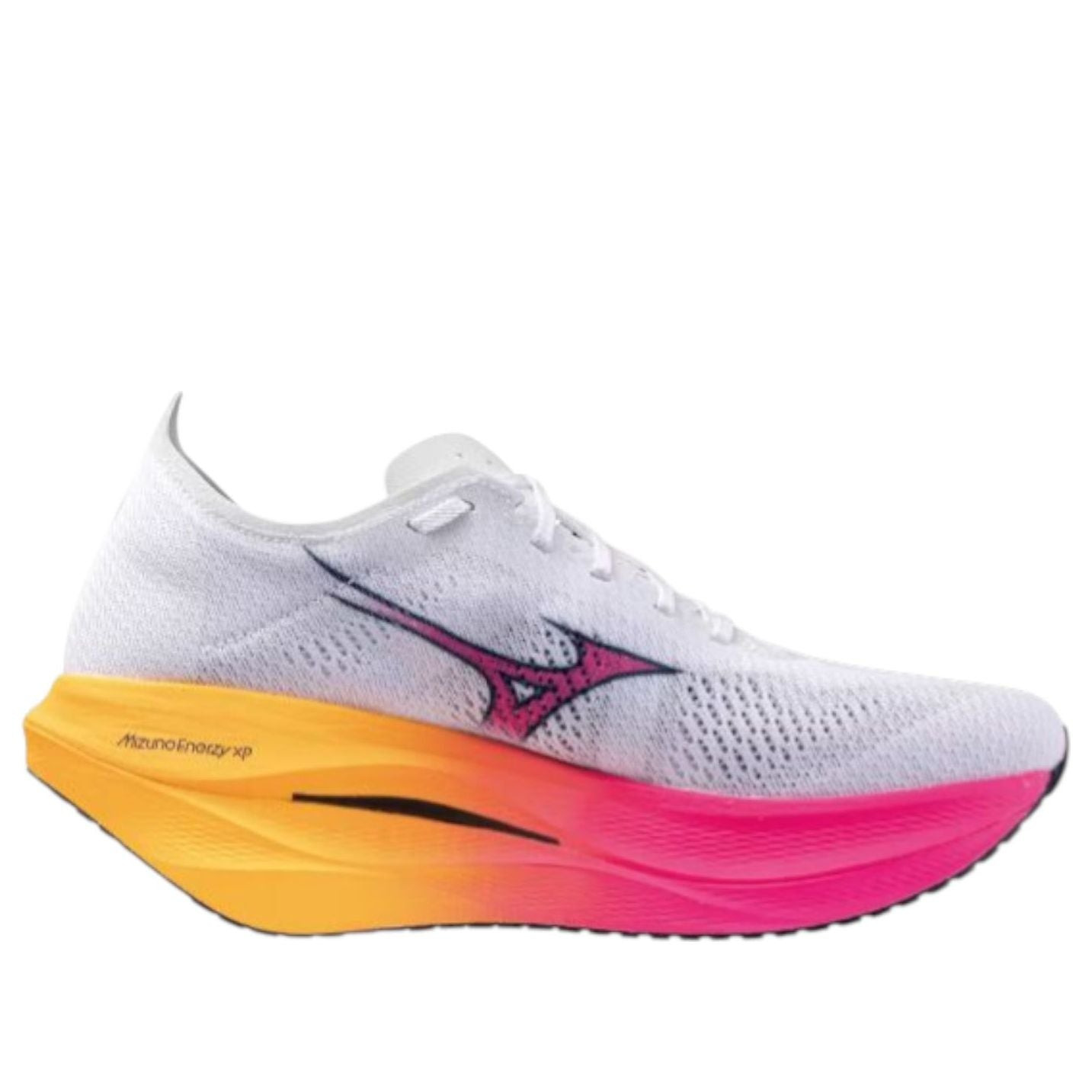 Mizuno Wave Rebellion Pro 3 'White Pink Tetra' U1GD253311 - 5