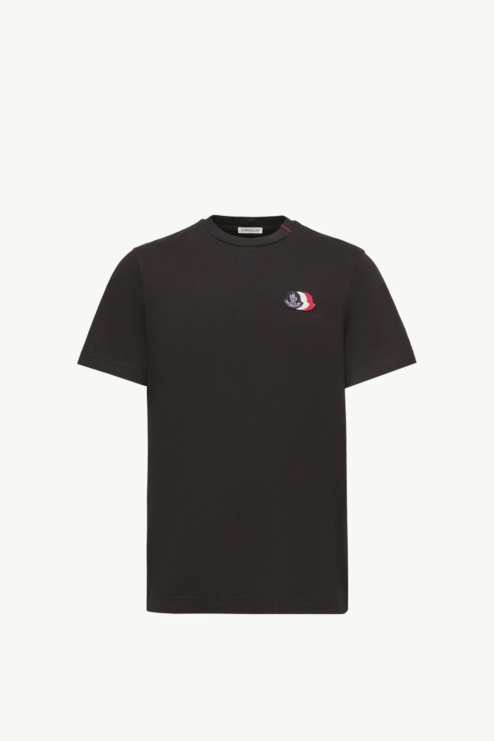 Logo Cotton T-Shirt - 1