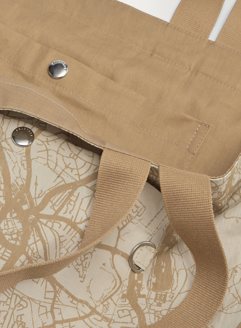 MAP UTILITY TOTE BAG 7