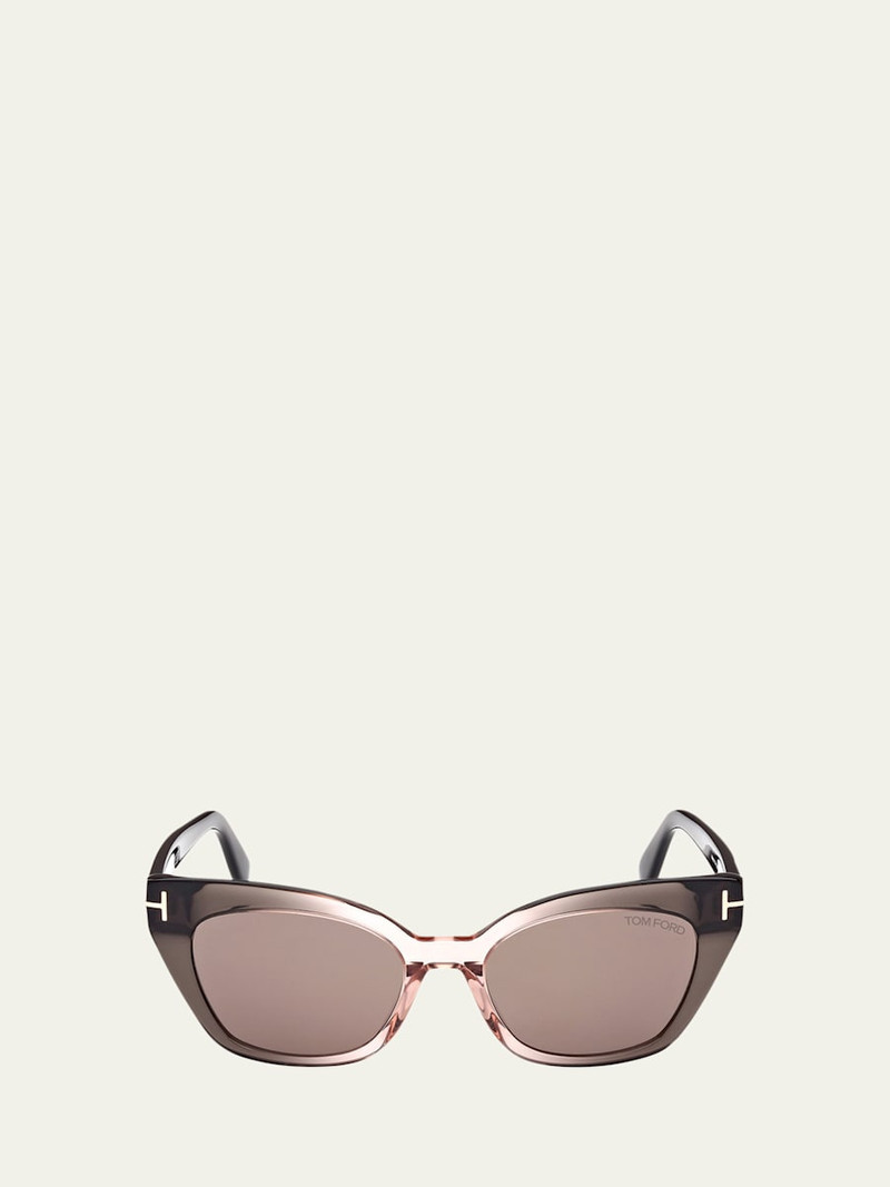 Juliette Acetate Cat-Eye Sunglasses 1