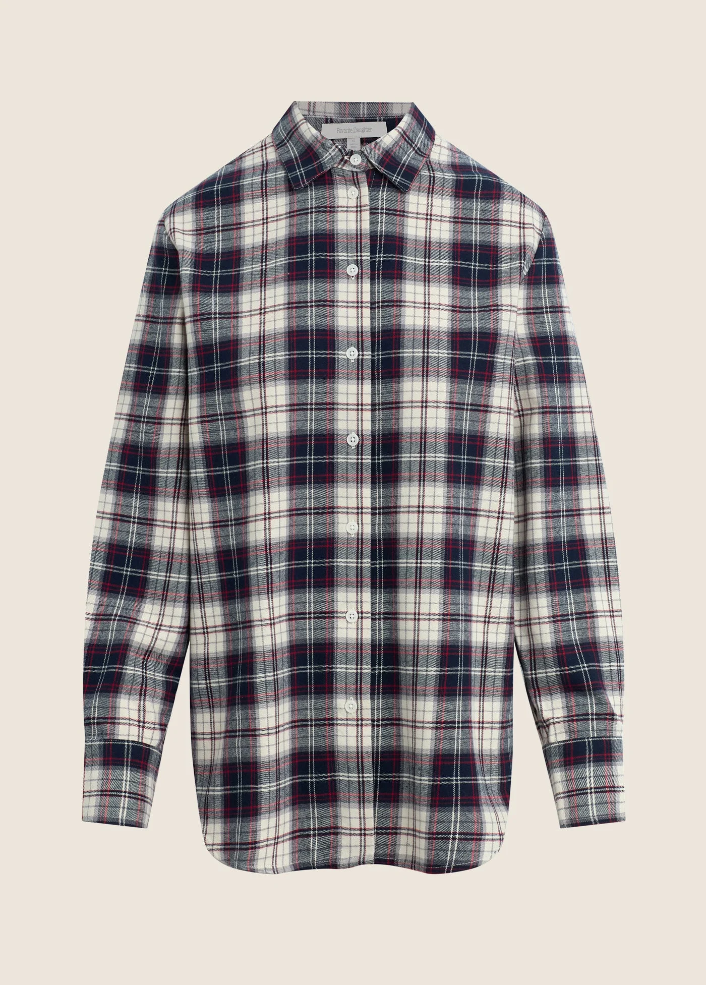 THE BOYFRIEND SHIRT - 1