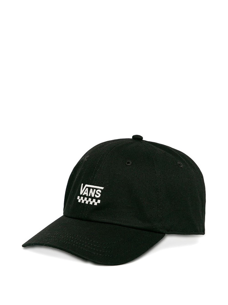 Vans logo-embroidered baseball cap outlook
