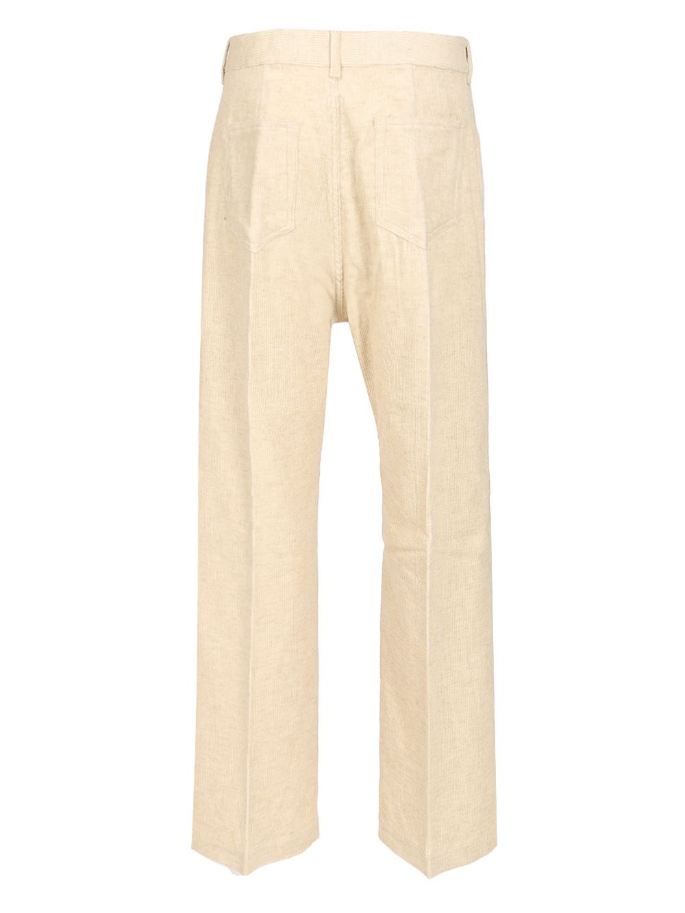 Geth Jeans White - 2