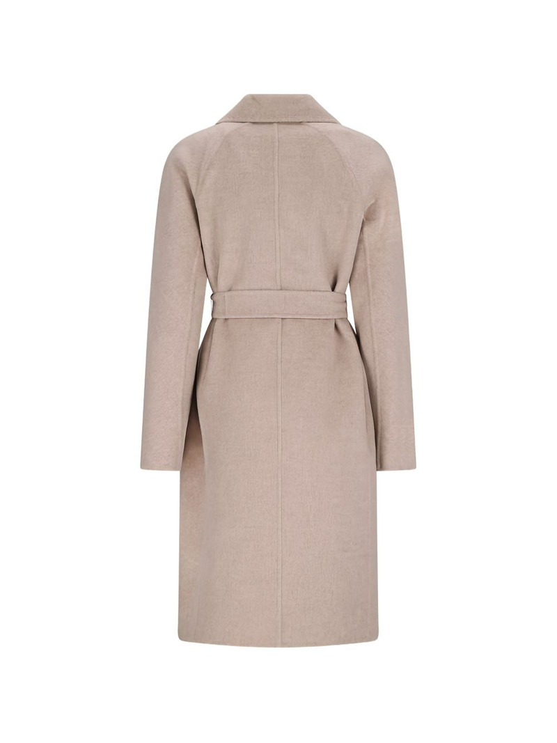 Max Mara Maceri belted coat outlook