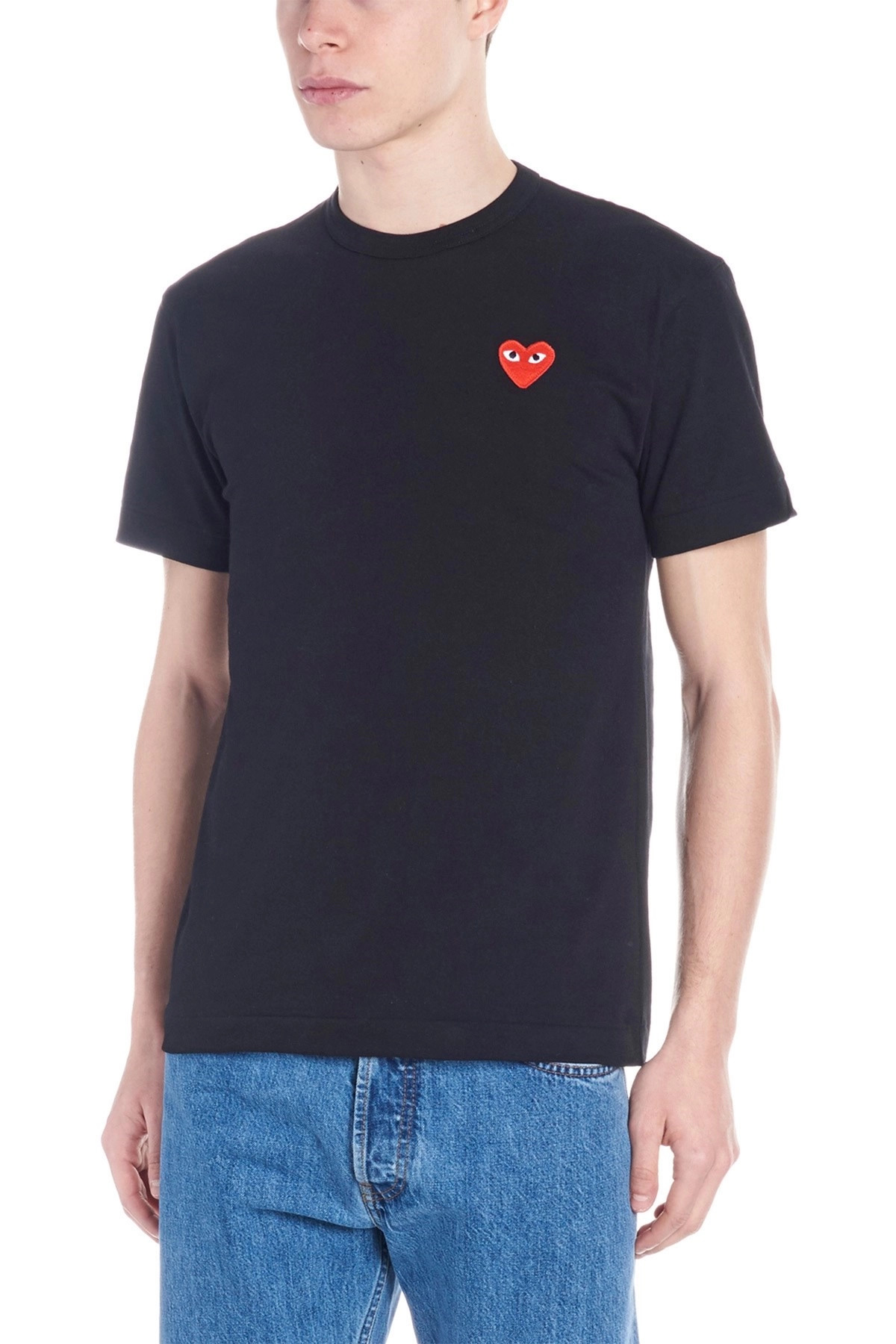 Logo patch t-shirt - 2