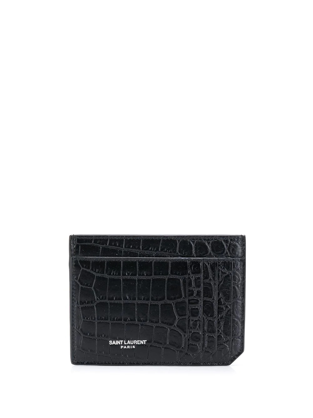 crocodile effect cardholder - 2