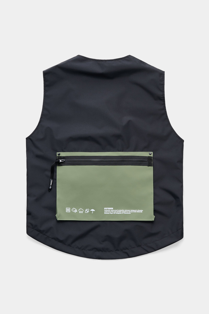 Bro Vest Black 6