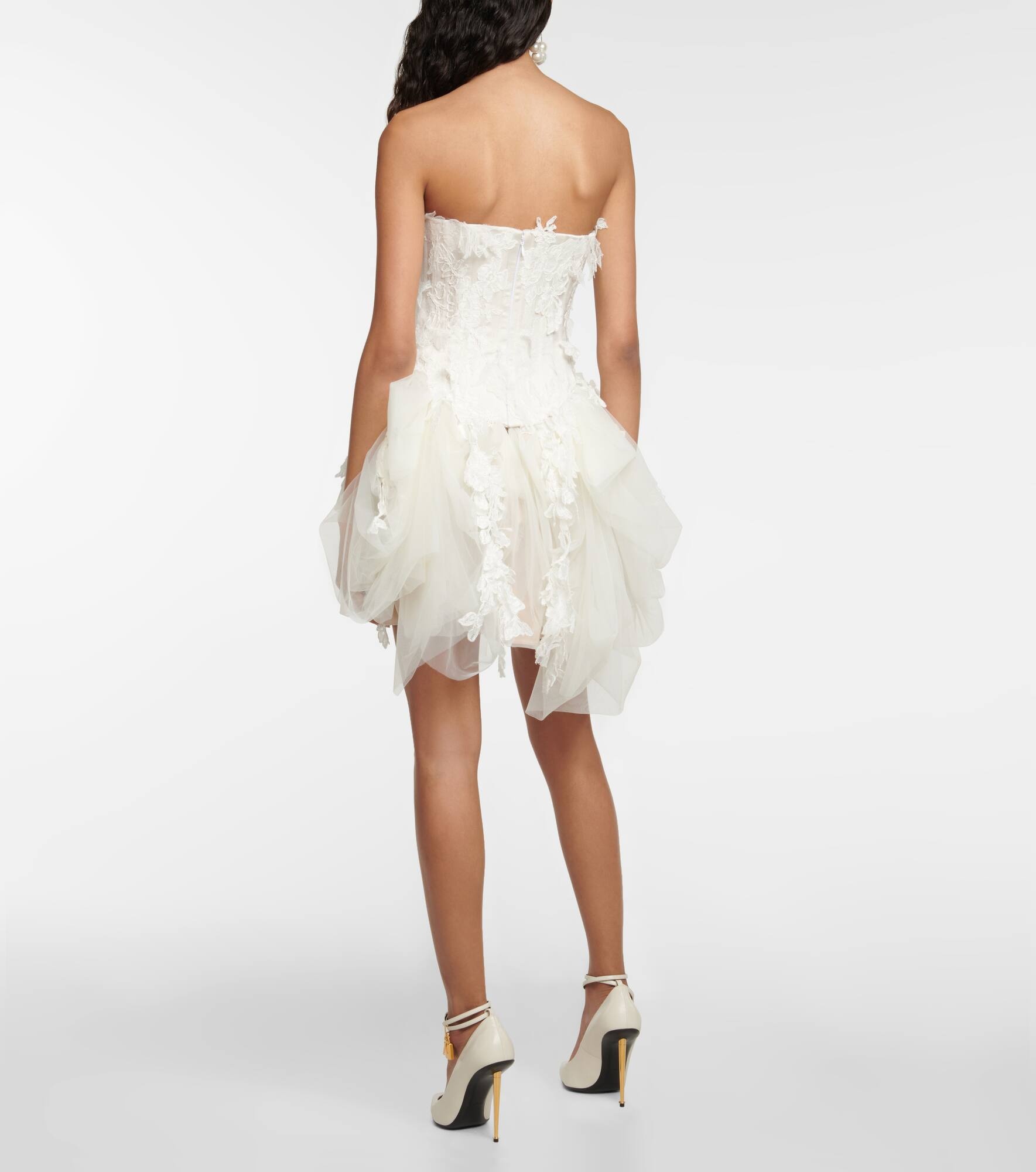 Bridal Liv dress - 3
