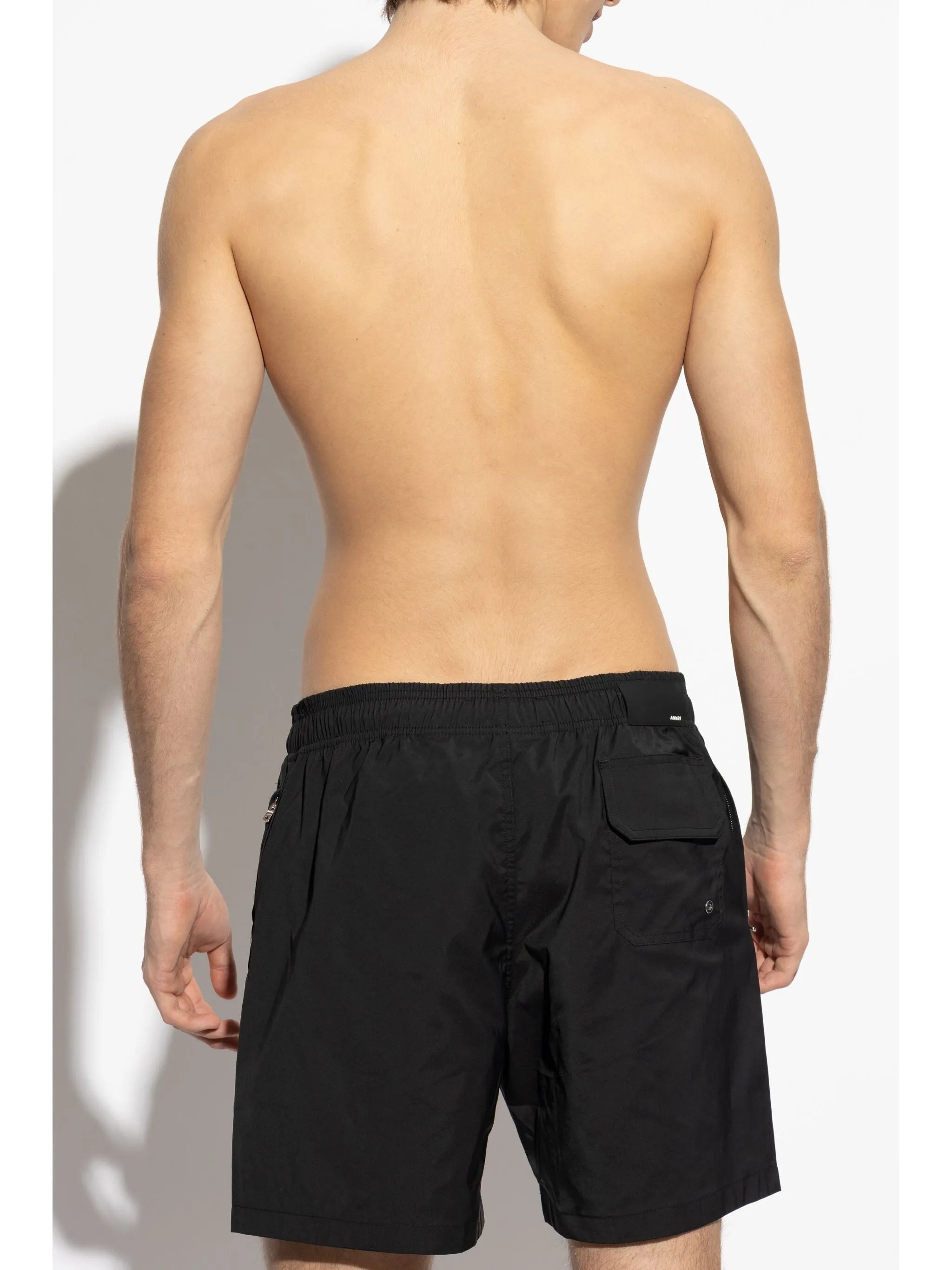 Logo-print Swim Shorts - 2