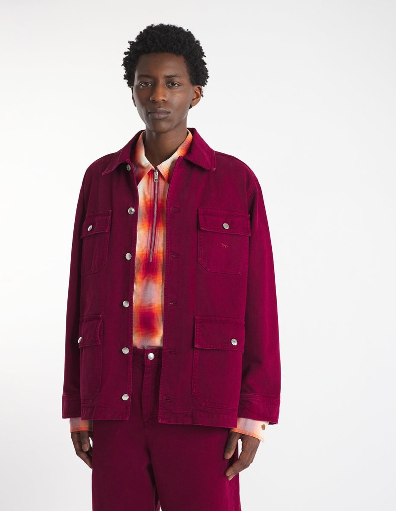 UTILITY JACKET 3