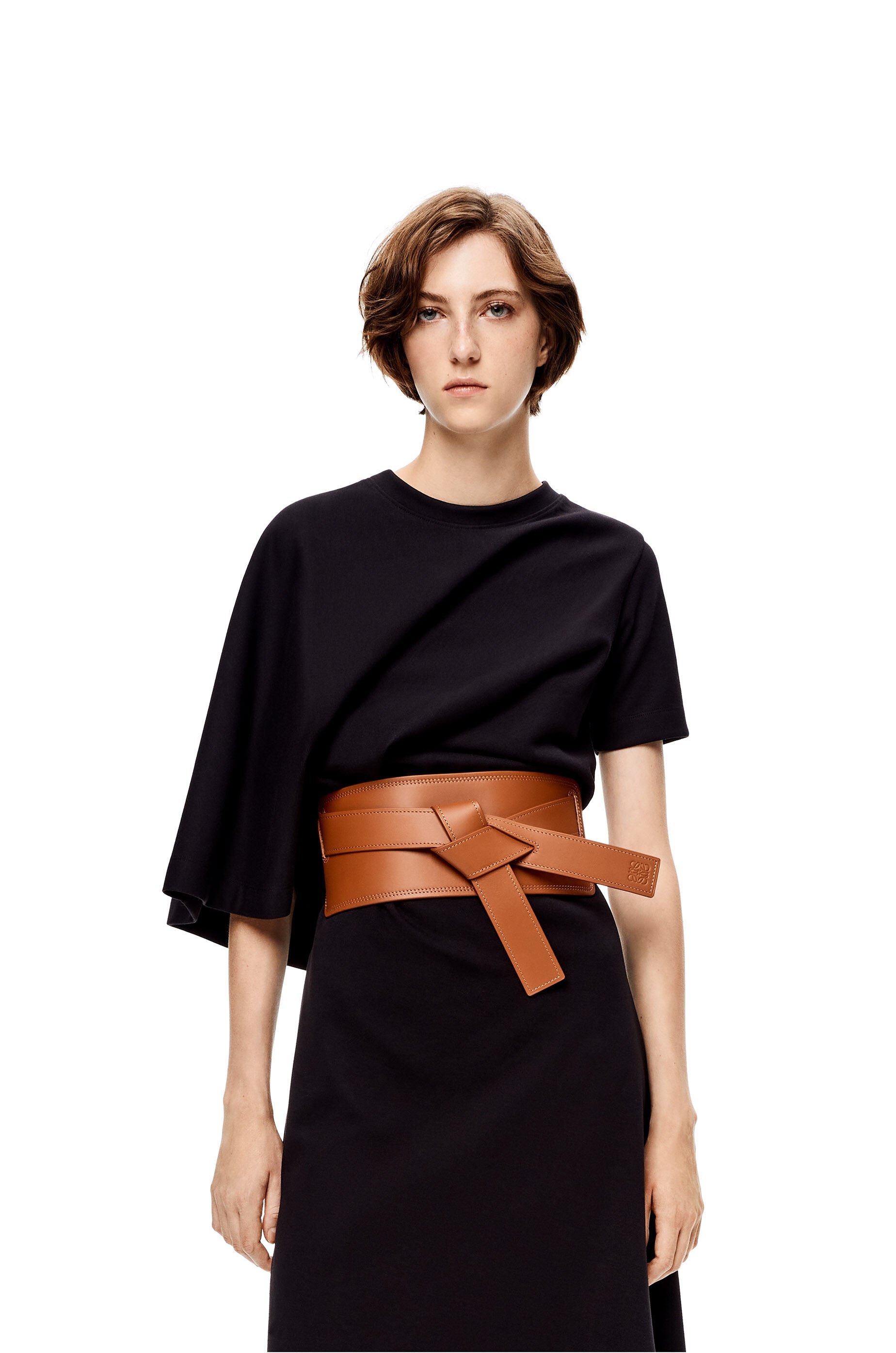 Gate belt in calfskin - 3