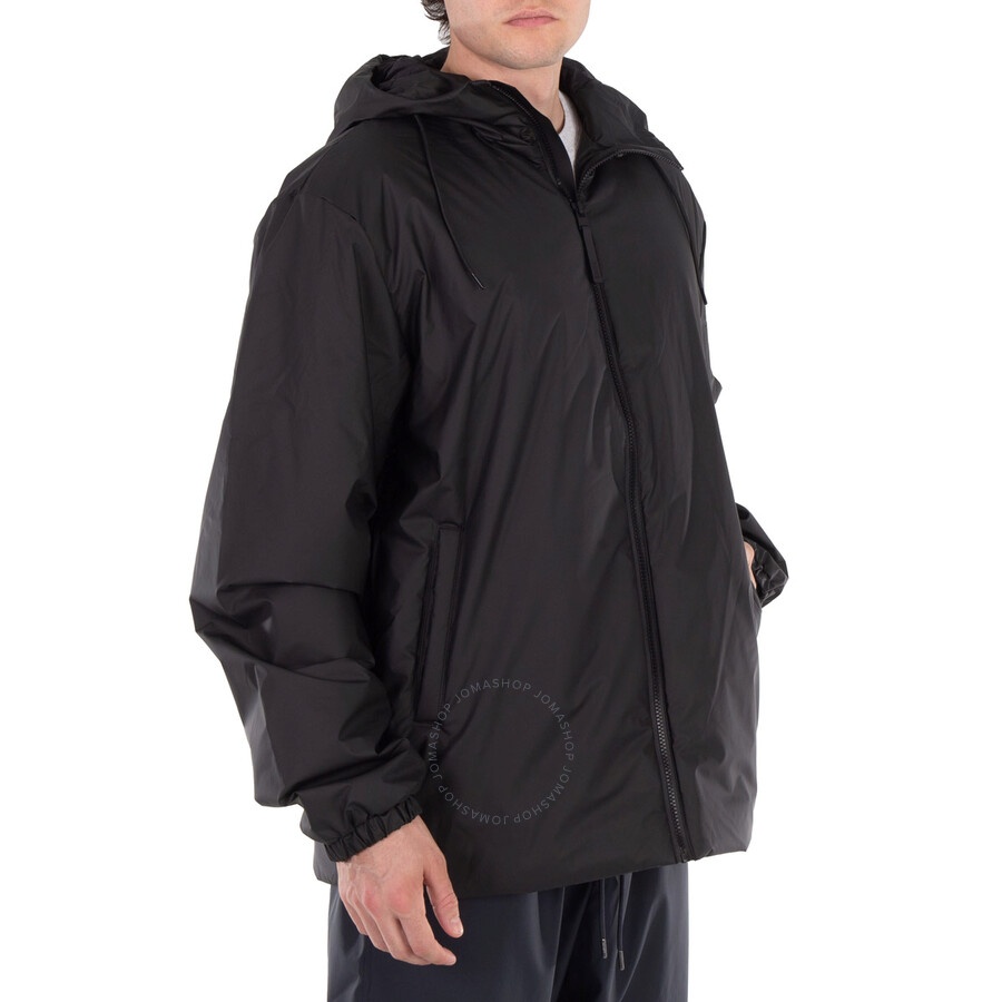 Rains Rains Lohja Insulated Jacket- Black - 3