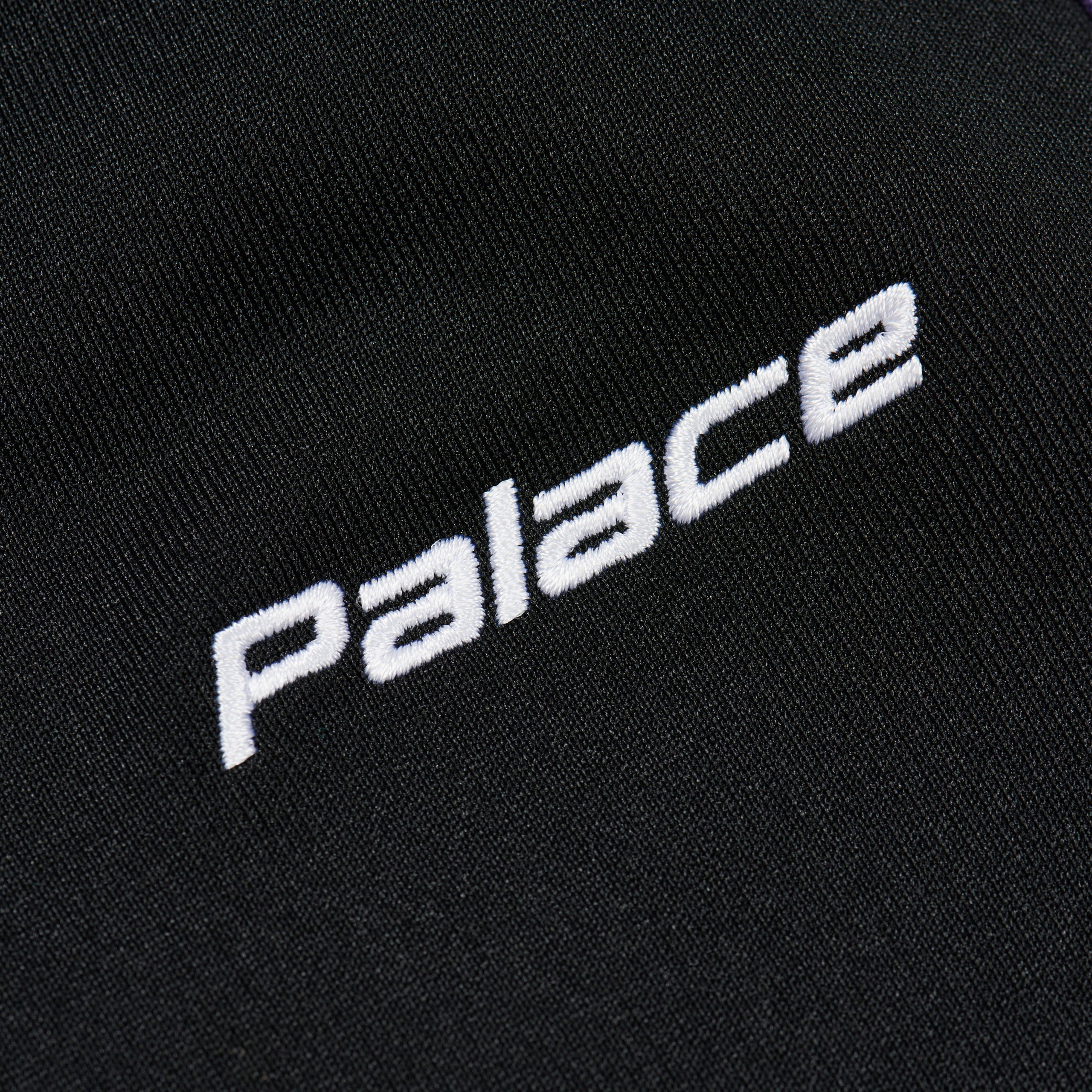 P-KNIT TRACK JOGGER BLACK - 3