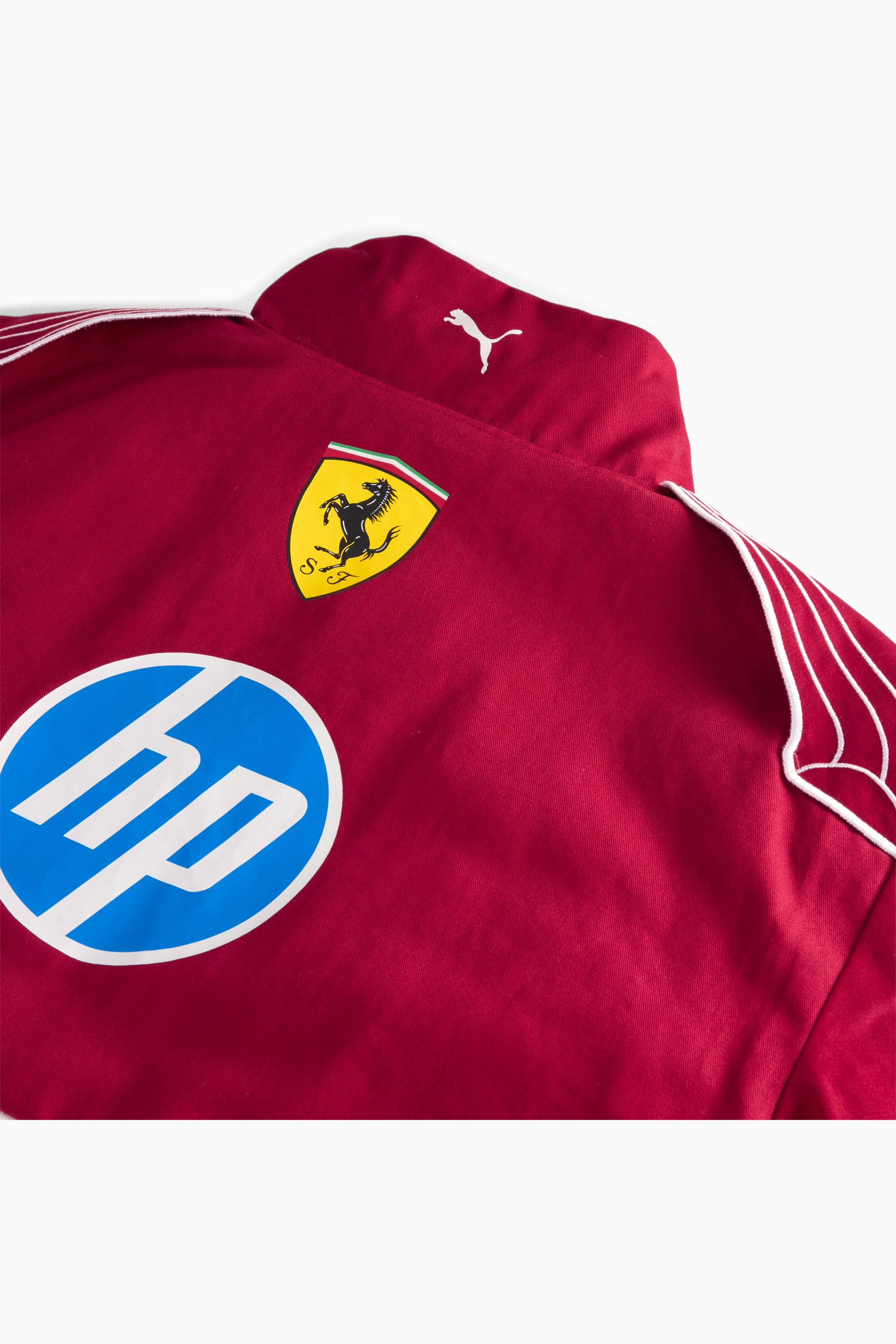 Scuderia Ferrari Team Racing Jacket Men - 4