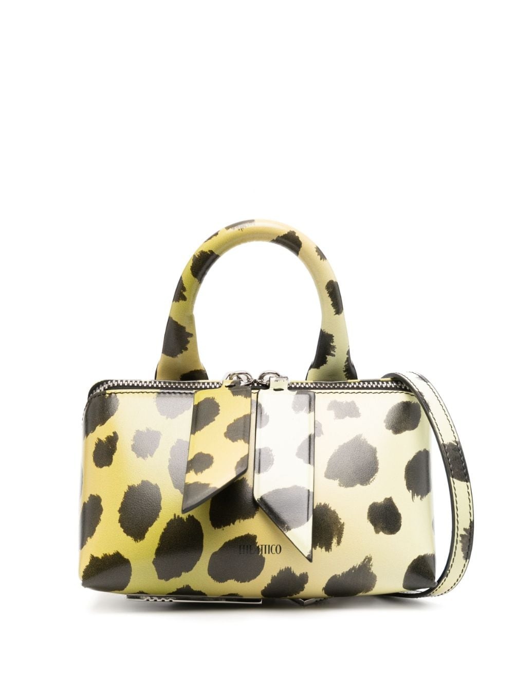 Friday giraffe-print tote bag - 1