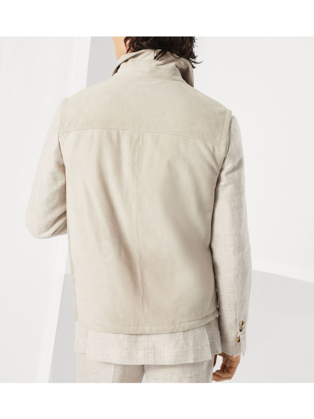 padded vest - 4
