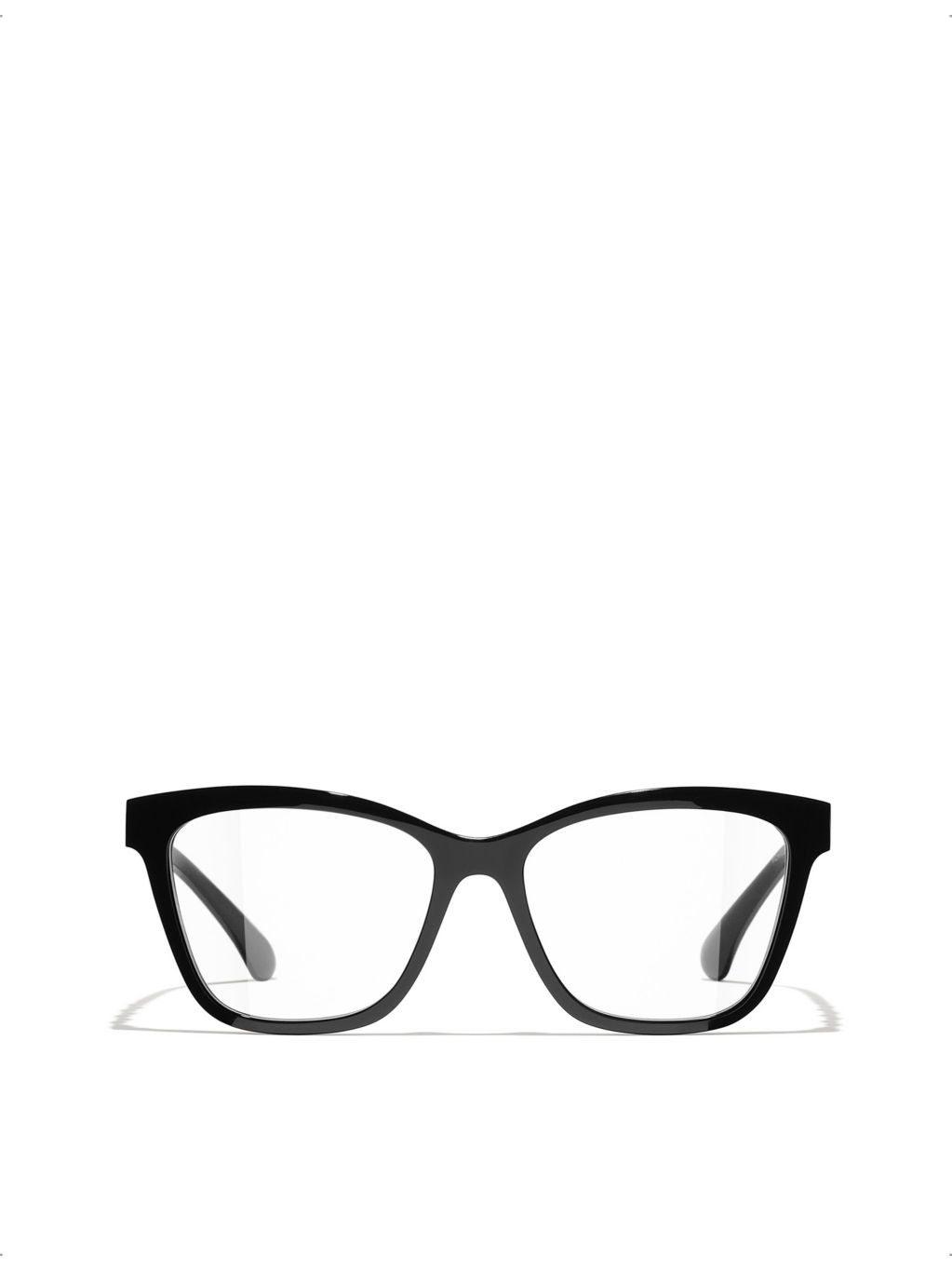 CH3429Q pillow-frame acetate glasses - 1