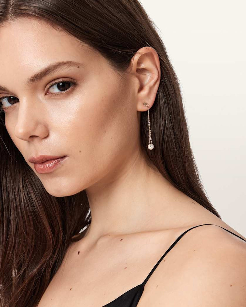 ALLSAINTS ELLIE LOOP EARRINGS outlook