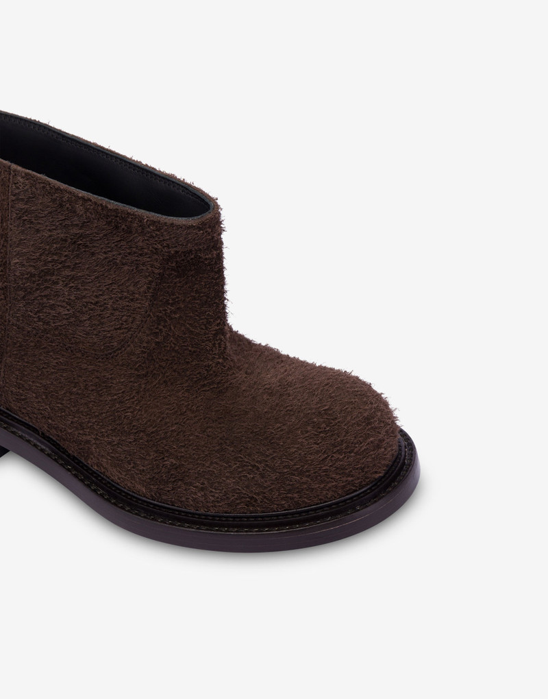 SUEDE ANKLE BOOTS 3