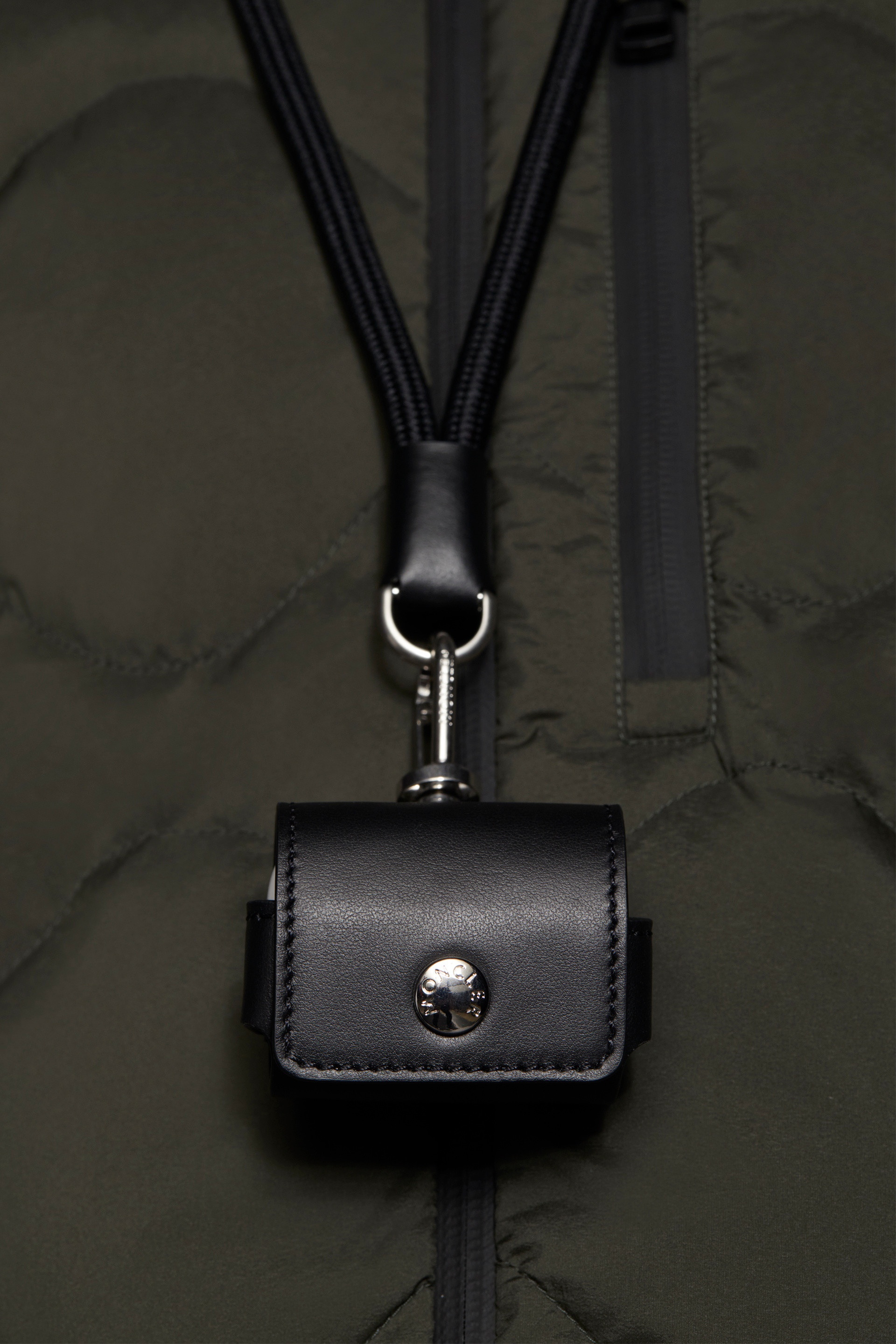 Earphones Case With Strap - 5