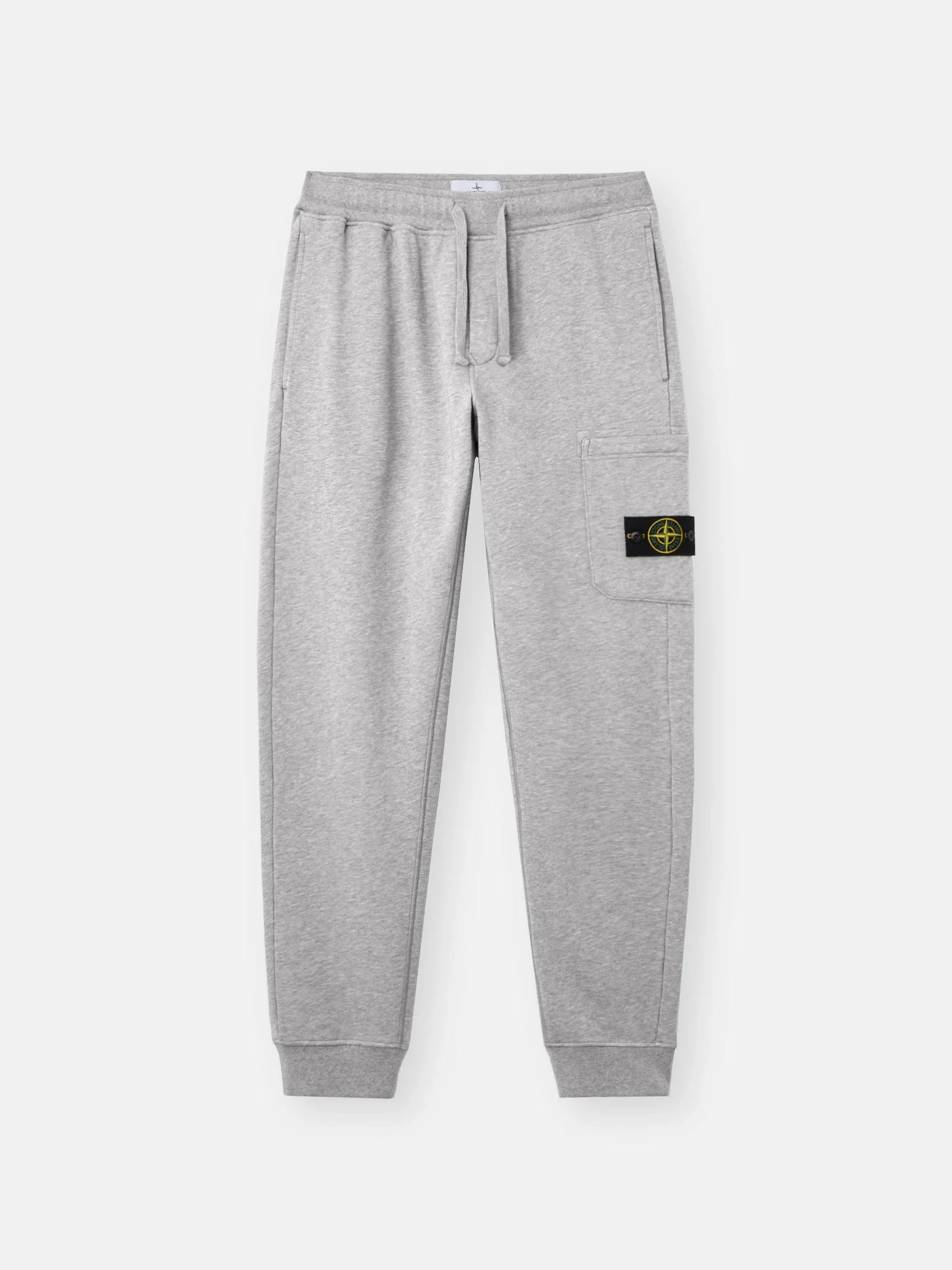 6200010 ORGANIC MÉLANGE COTTON FLEECE - 1