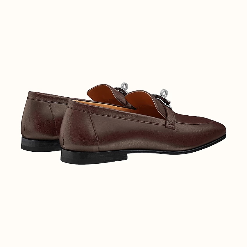 Charlie fitted loafer - 3