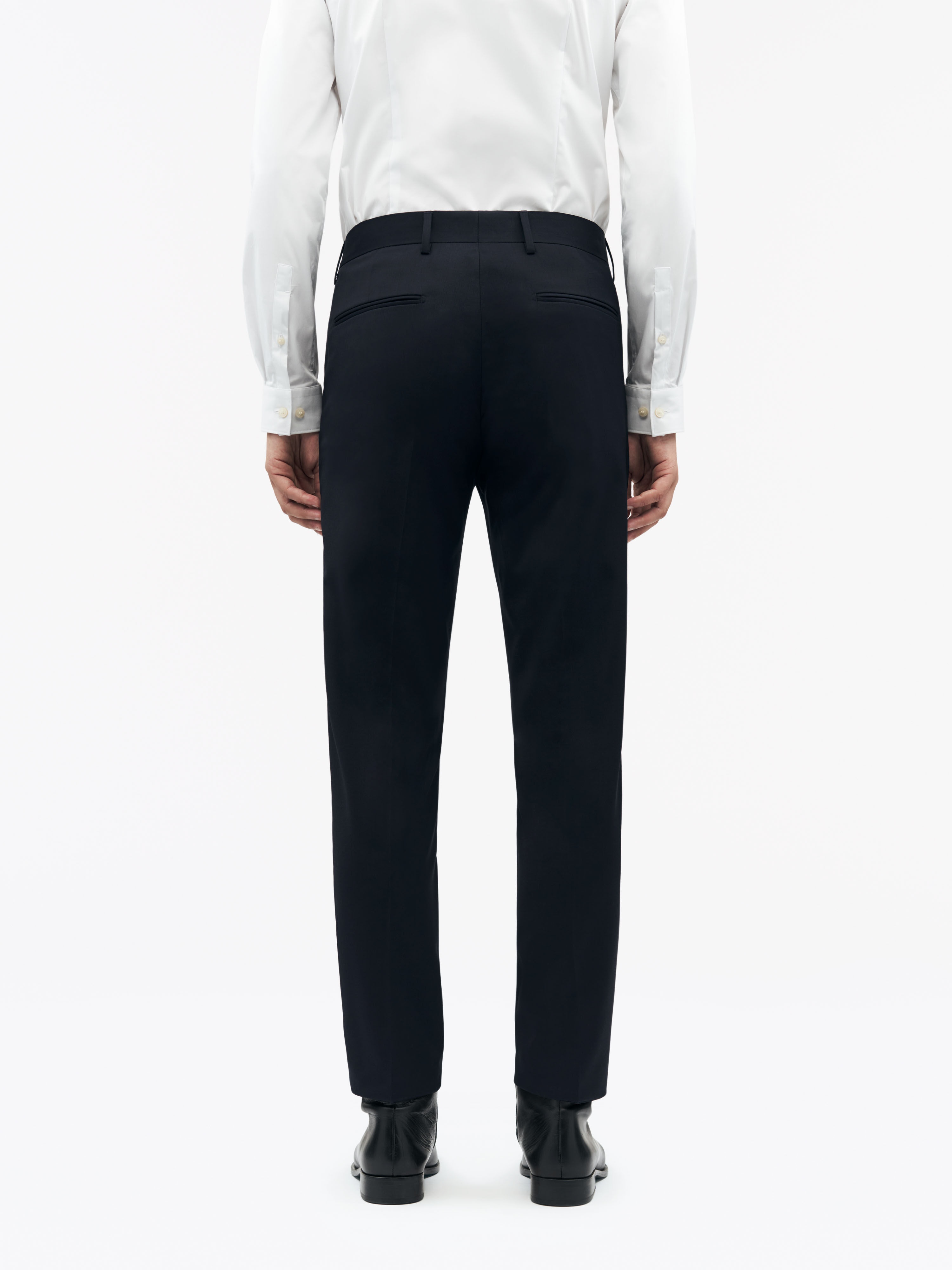 Tenuta Regular Straight Trousers - 5