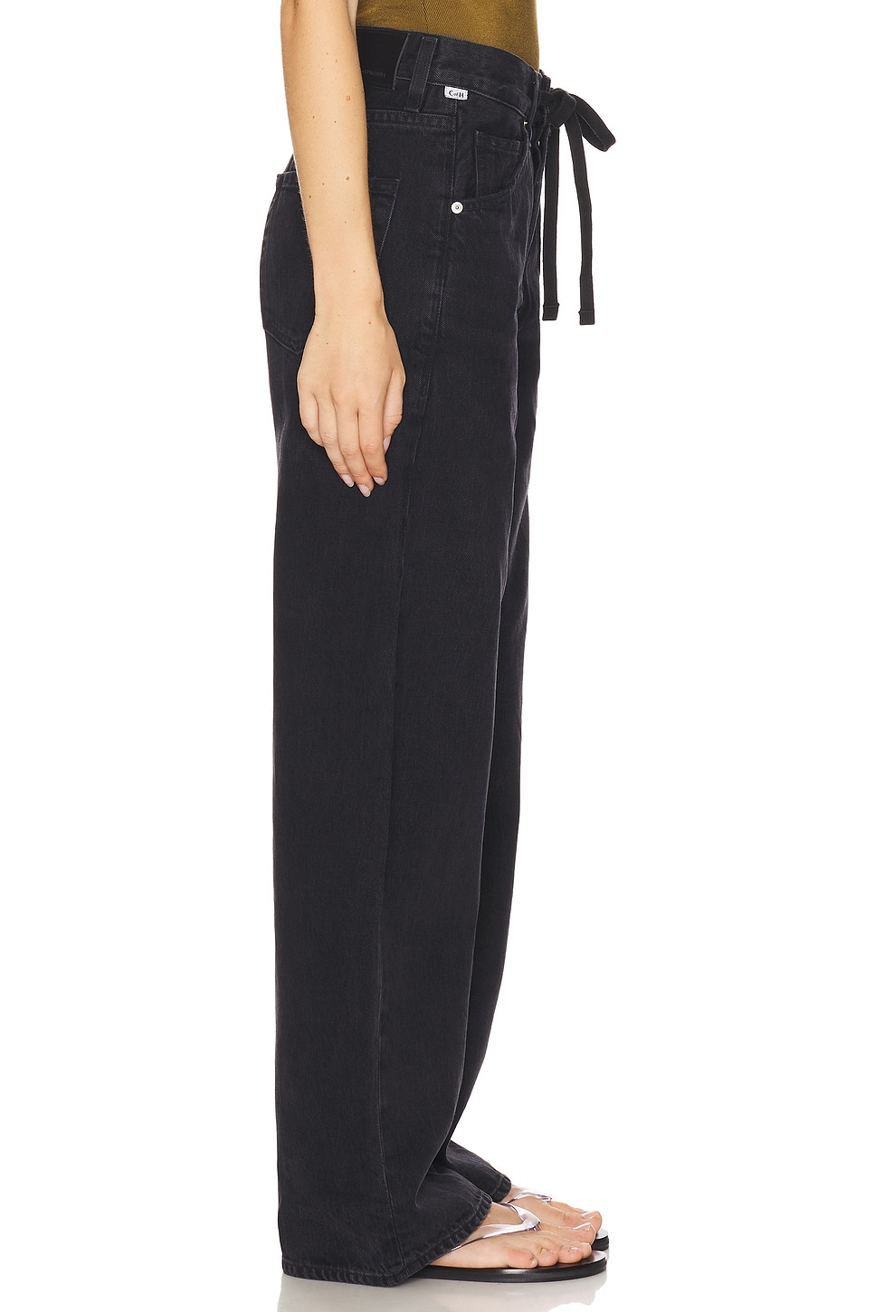 Brynn Drawstring Trouser - 3