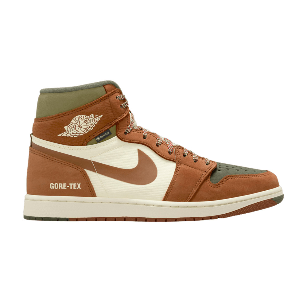 Air Jordan 1 High Element GORE-TEX 'Legend Coffee' - 1