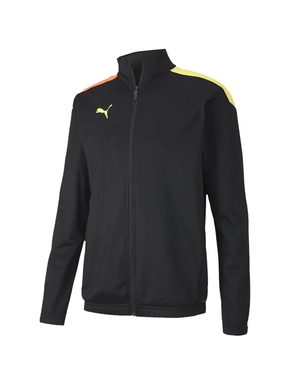 zip-up sweatshirt - 1