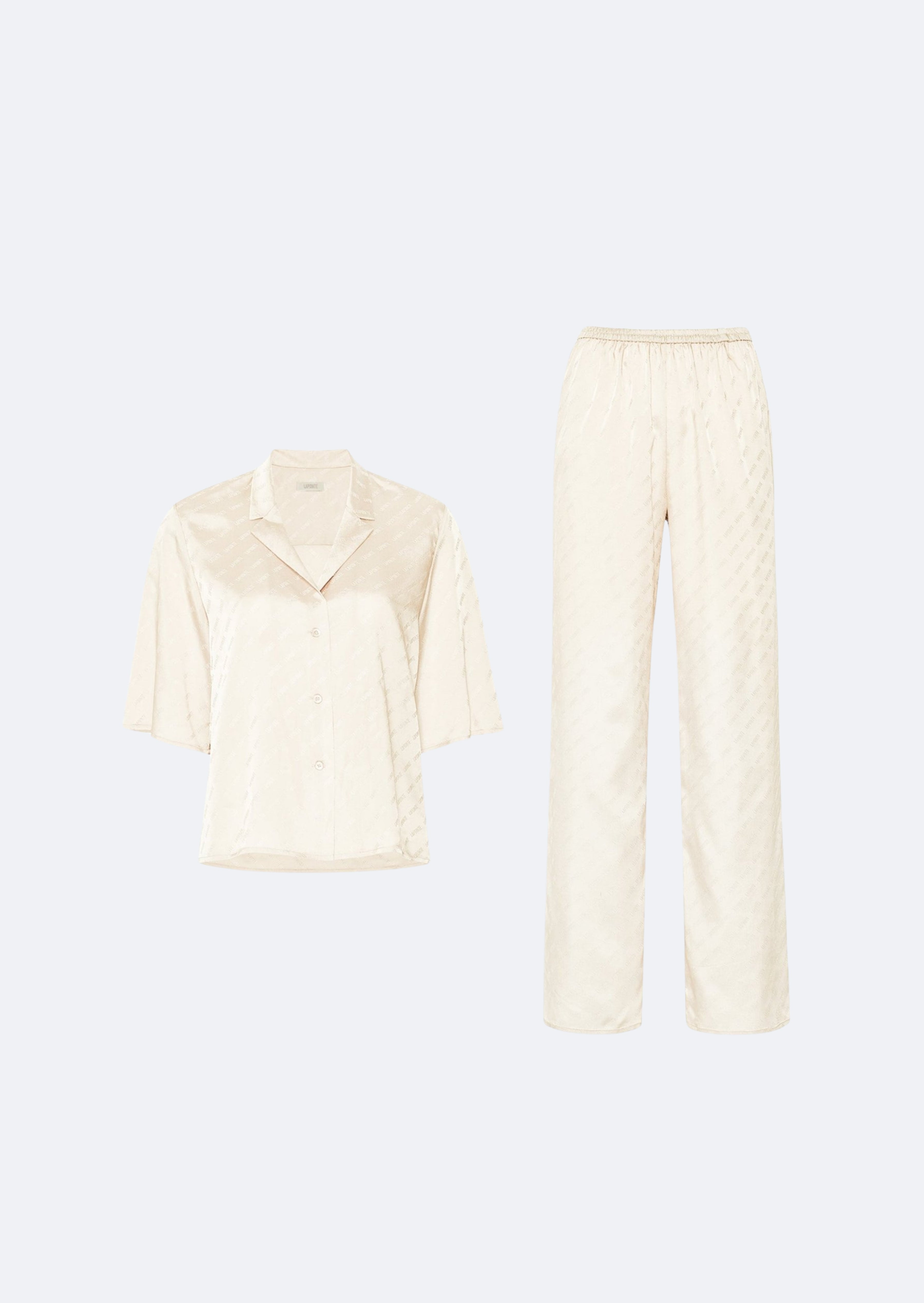 LAPOINTE Logo Pj Set - 1