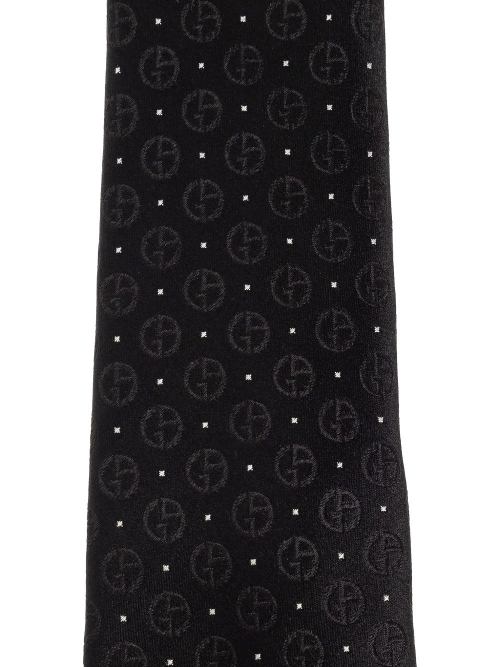 silk tie - 1