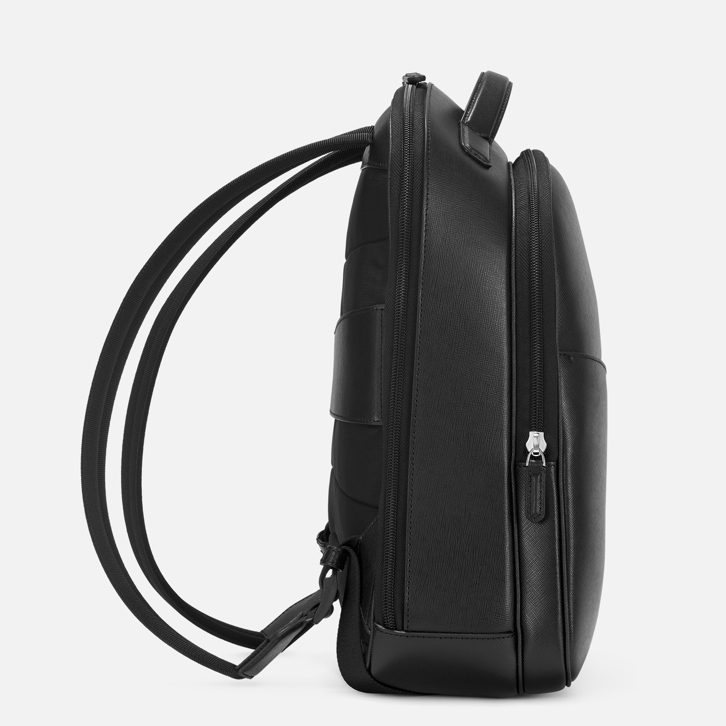 Montblanc Sartorial Small Backpack 2 Compartments - 4