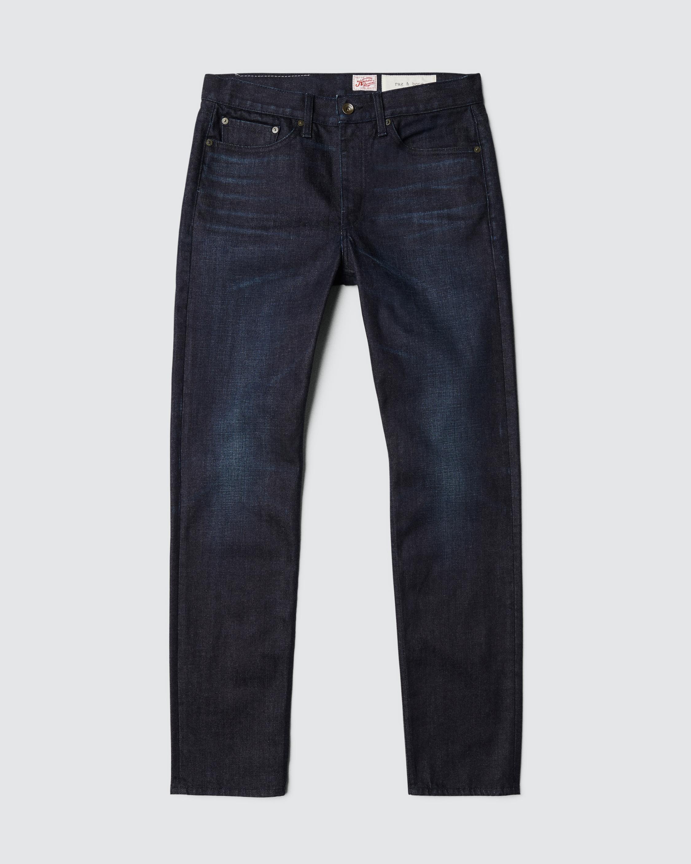 Fit 2 - Astor
Slim Authentic Stretch Jean - 1