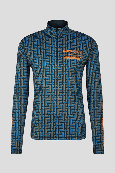Pascal First layer in Blue/Black - 1