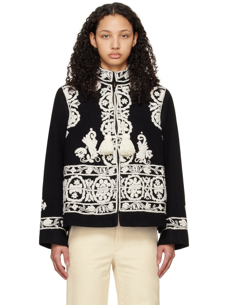 Black & White Estate Jacket 1