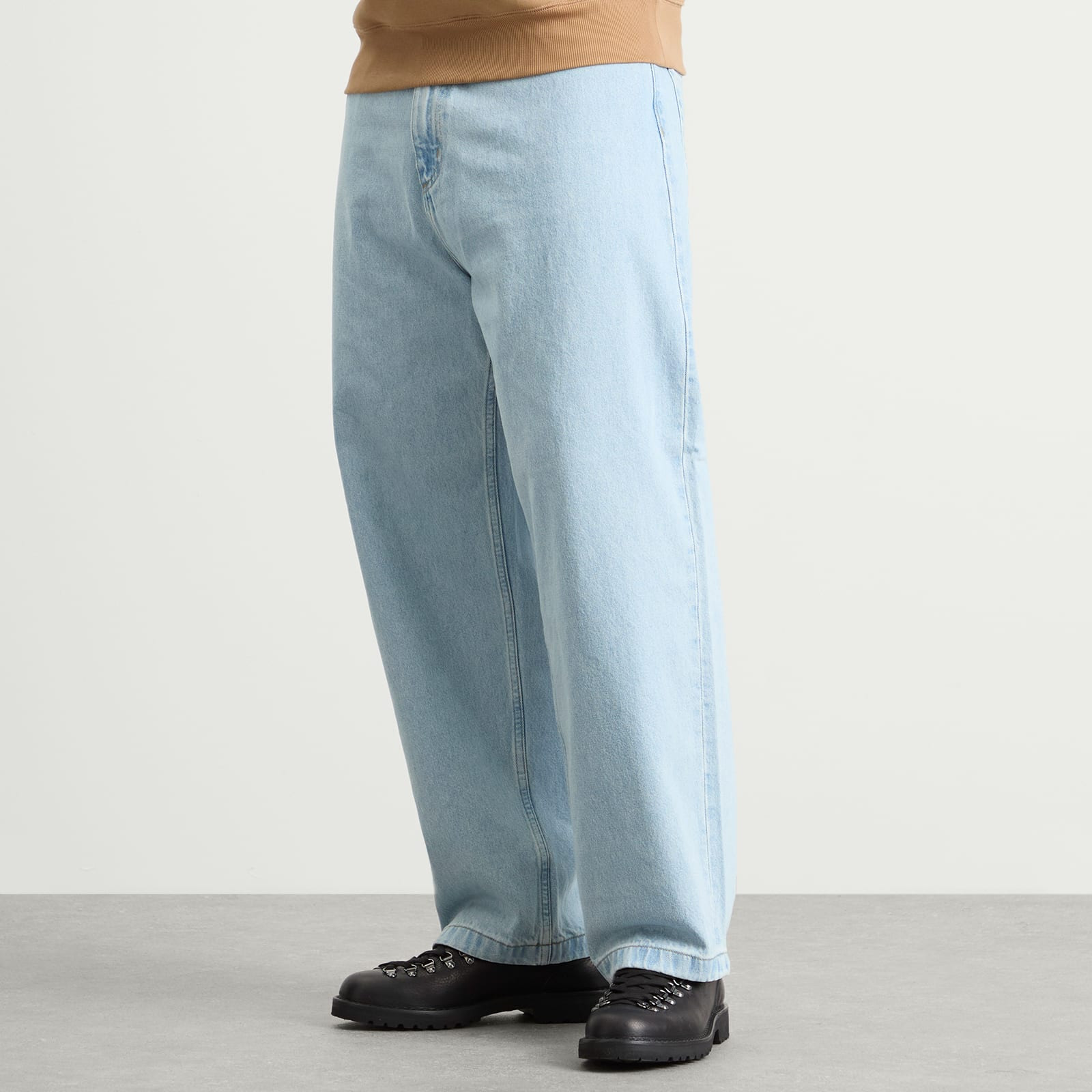 Carhartt WIP Brandon Loose Straight Jeans - 2