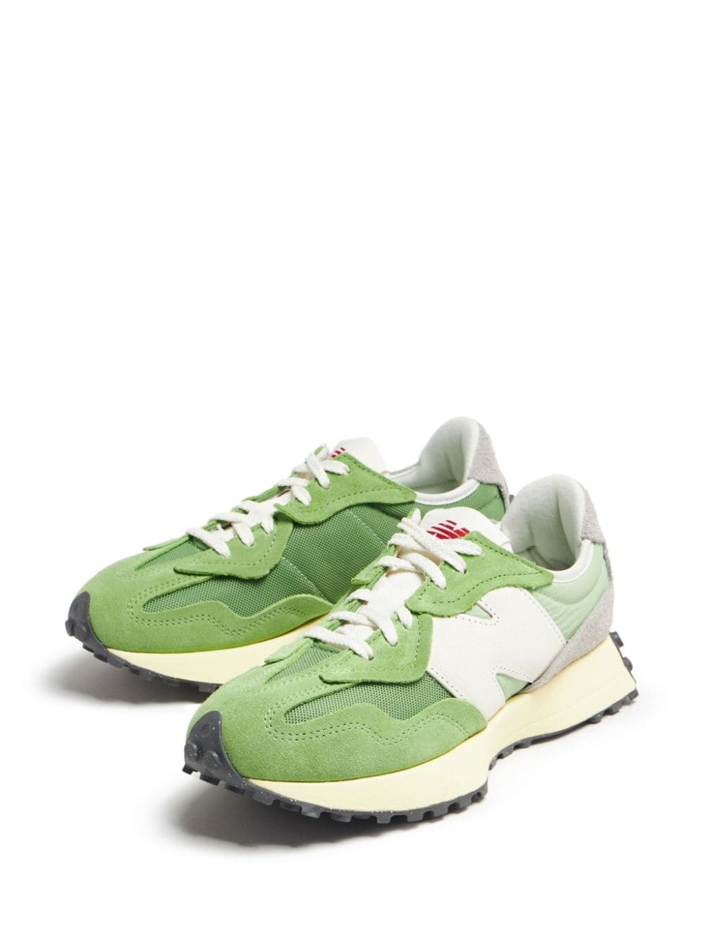 327 lace-up sneakers - 4