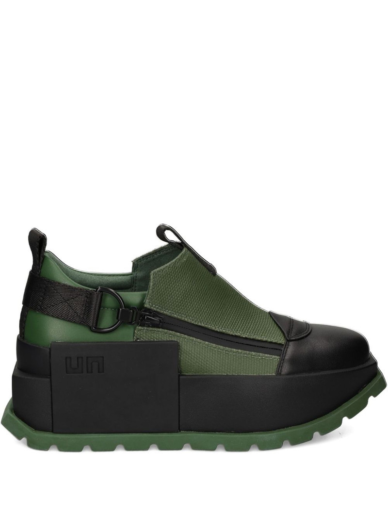 Roko platform sneakers 1
