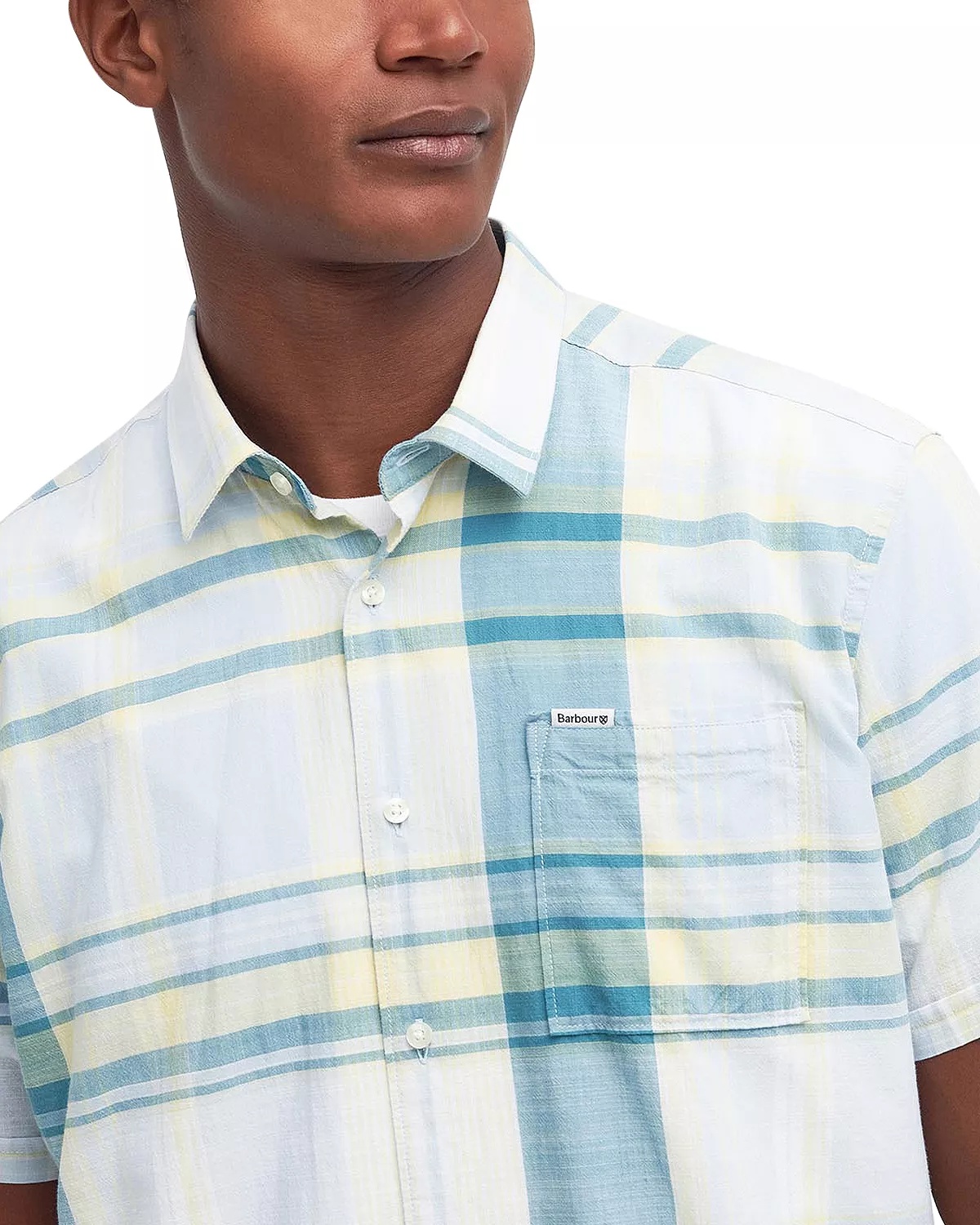 Swinton Button Down Summer Shirt - 4