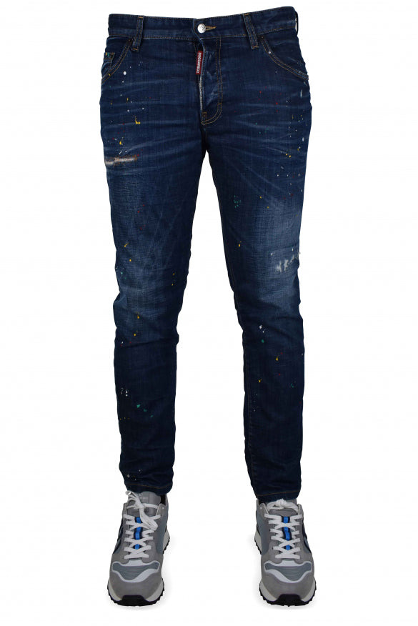 Dsquared2 Men Skater Jean - 4