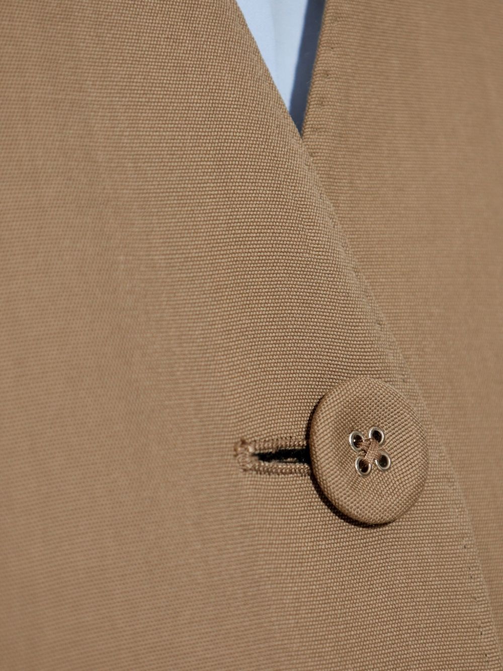 sleeveless coat - 5