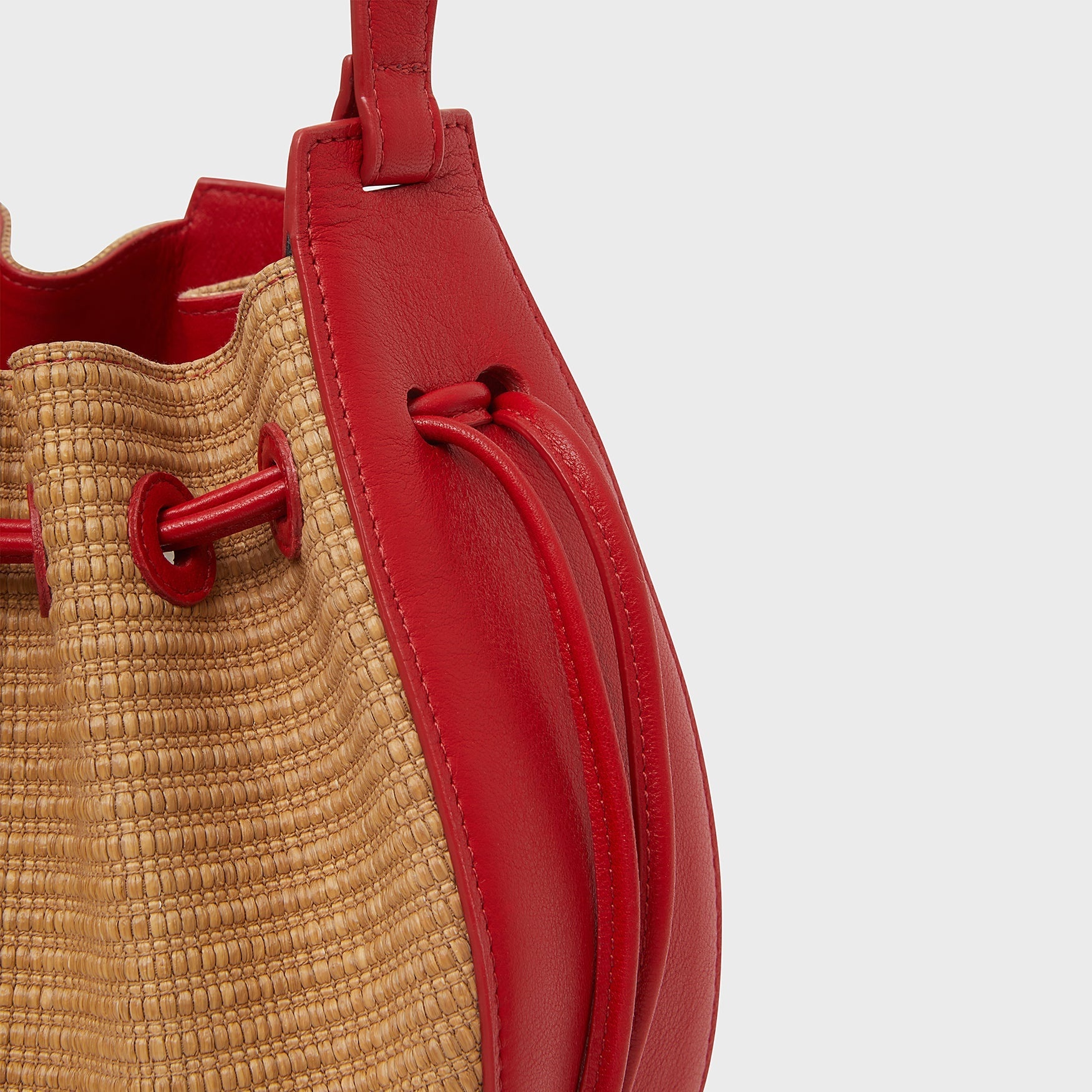 RAFFIA LILIUM BAG - 4