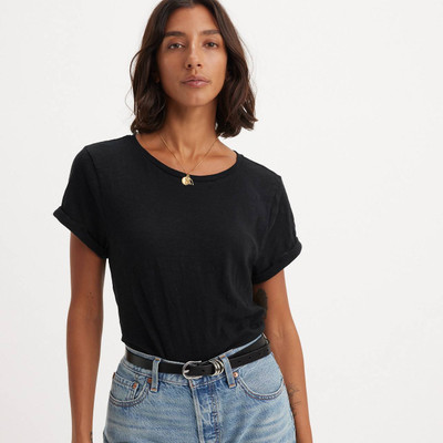 Levi's MARGOT SHORT SLEEVE T-SHIRT outlook