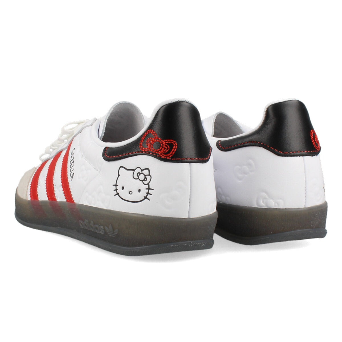 (WMNS) adidas x Hello Kitty Gazelle Indoor '50th anniversary' II0013 - 4