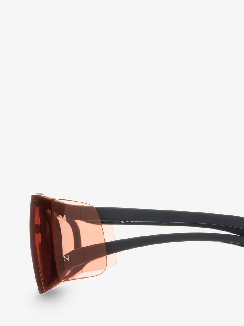 Two-tone Sunglasses - 4