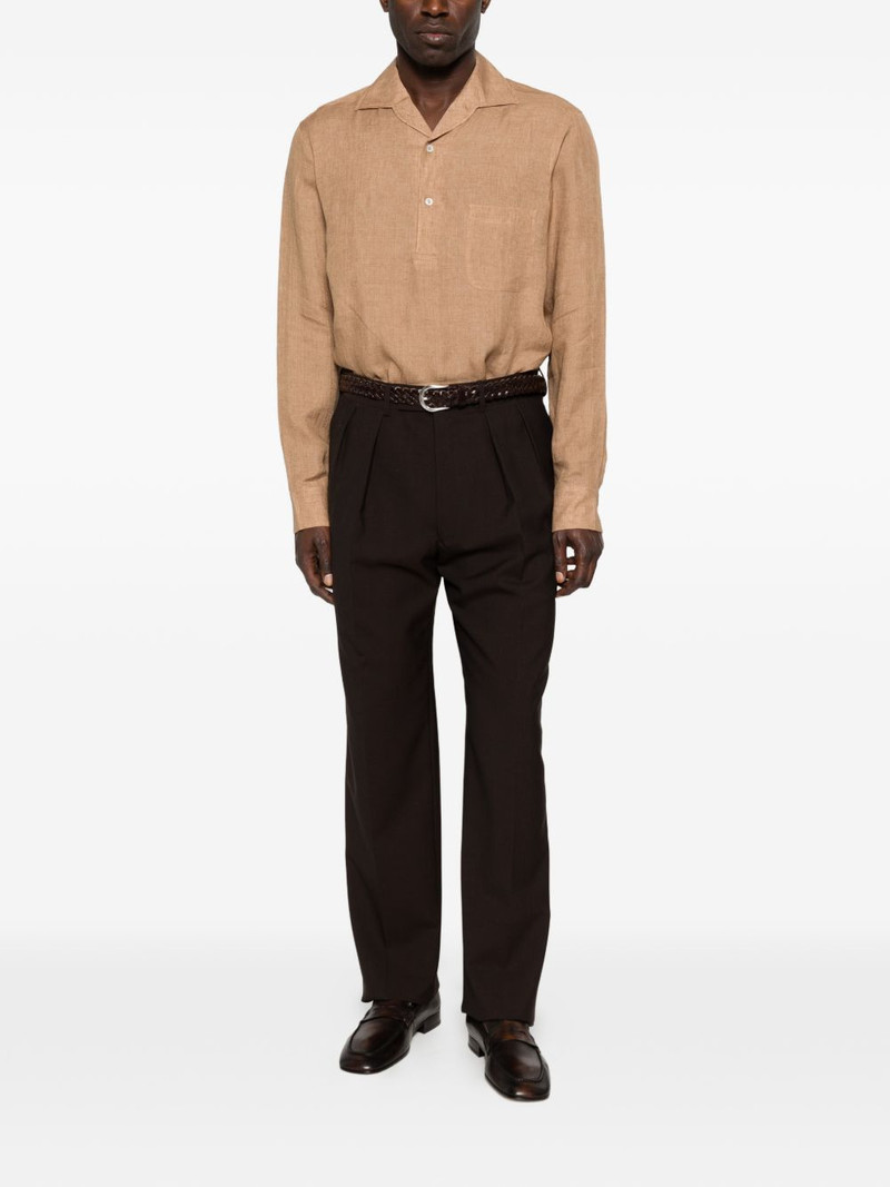 LARDINI buttoned shirt outlook
