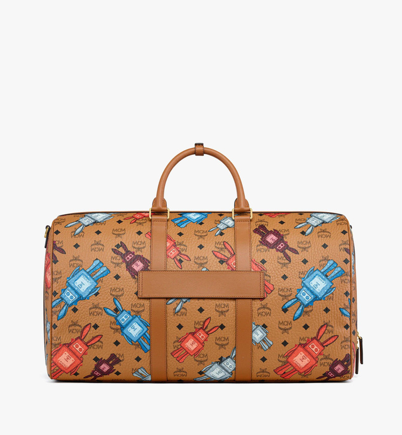 Ottomar Weekender Bag in Rabot Visetos 4