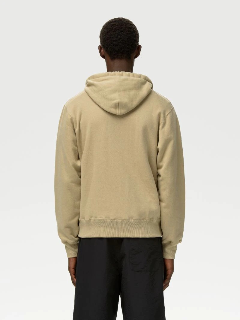 MULTI CORD HOODIE - 6