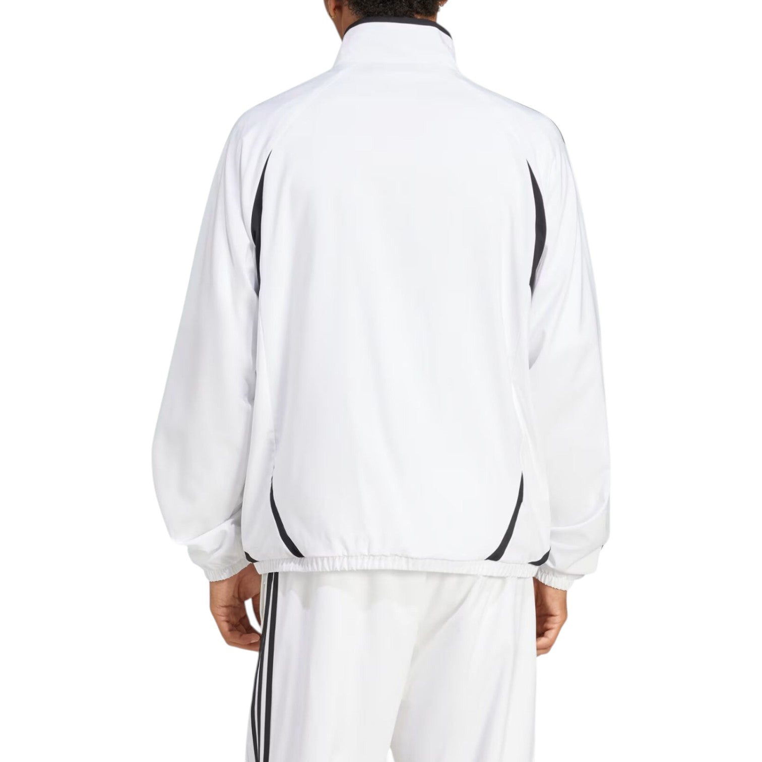 adidas Adicolor Teamgeist Track Top 'White Black' JP1116 - 3